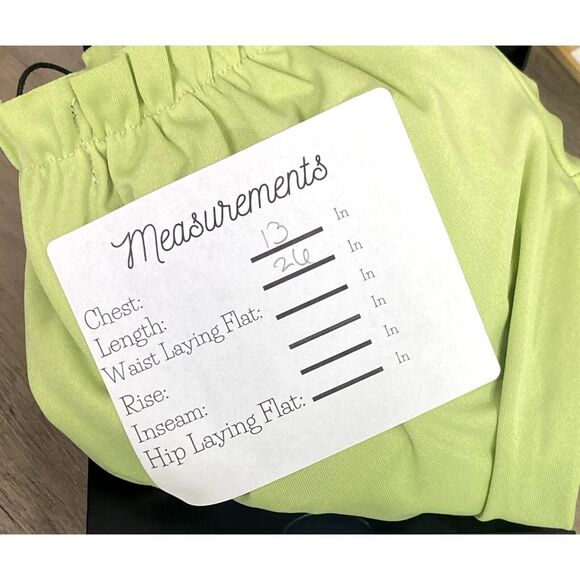 NEW Ruffled Off Shoulder Tie Key Hole Bodysuit Puff Sleeves Snap Crotch S Green - Picture 8 of 14